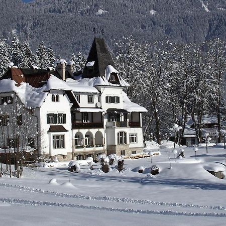 Отель Landhaus Koller Гозау Экстерьер фото