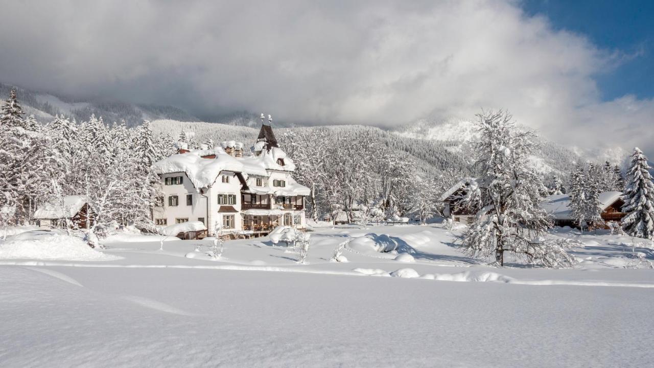 Отель Landhaus Koller Гозау Экстерьер фото